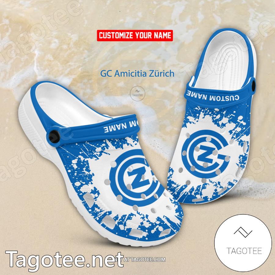 GC Amicitia Zürich Handball Club Crocs Clogs - BiShop