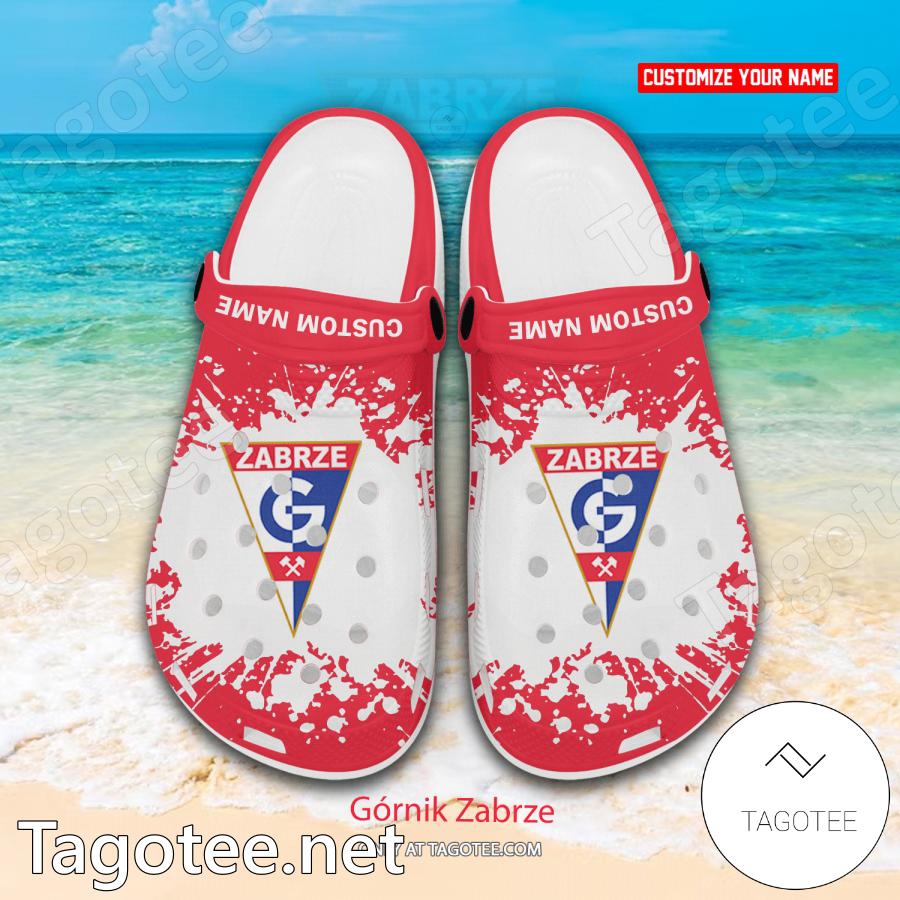 Górnik Zabrze Handball Club Crocs Clogs - BiShop a