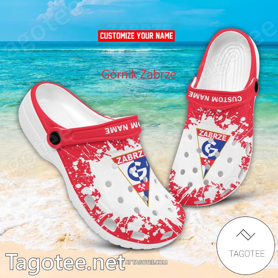 Górnik Zabrze Handball Club Crocs Clogs - BiShop