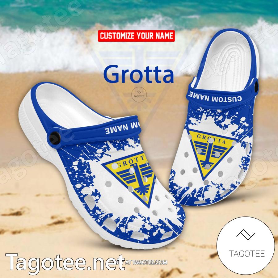 Grotta Handball Crocs Clogs - BiShop