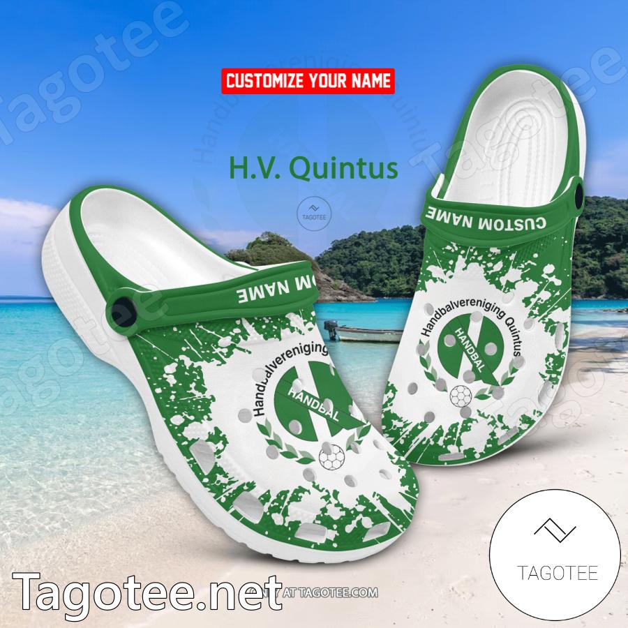 H.V. Quintus Handball Crocs Clogs - BiShop