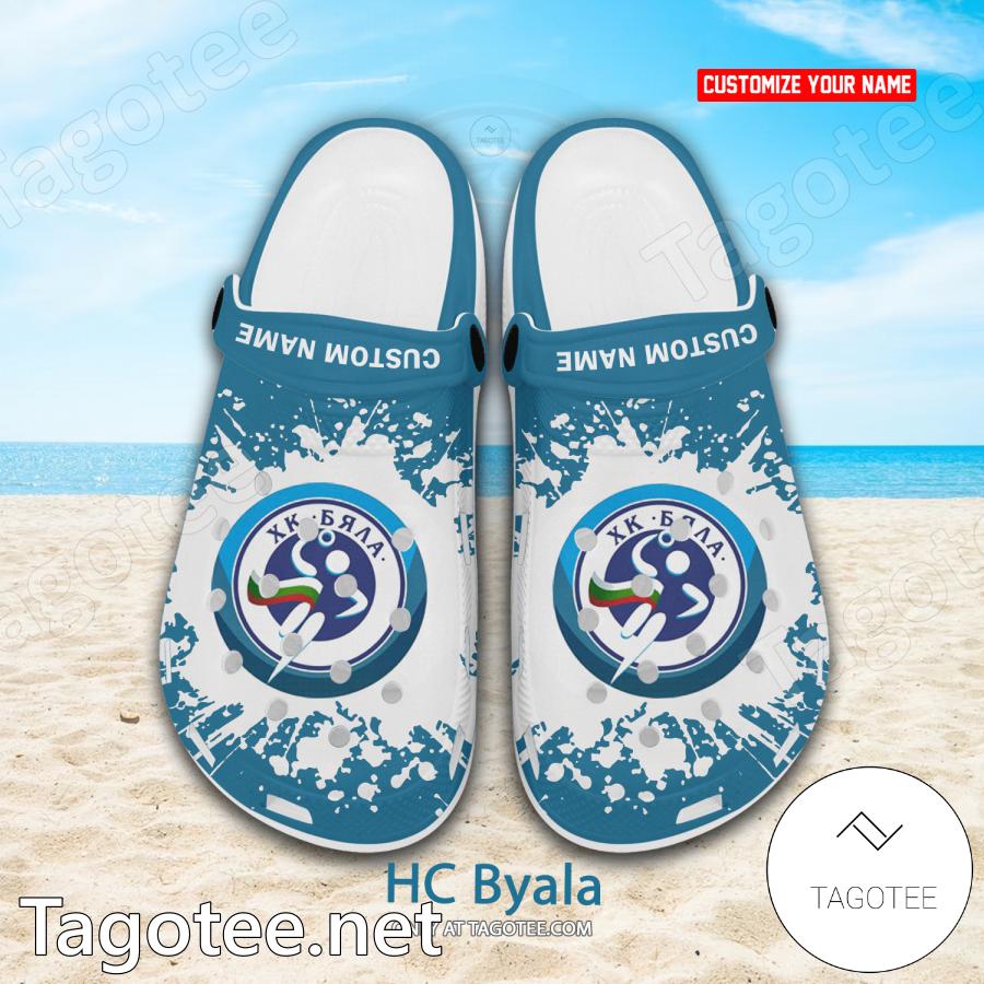 HC Byala Handball Crocs Clogs - BiShop a