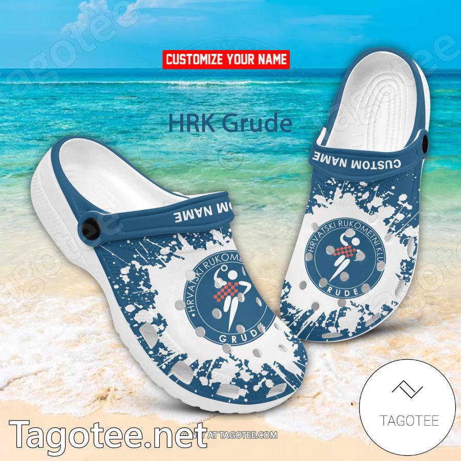 HRK Grude Handball Crocs Clogs - BiShop