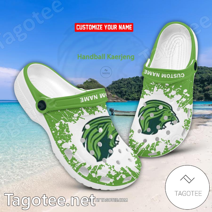 Handball Kaerjeng Handball Crocs Clogs - BiShop