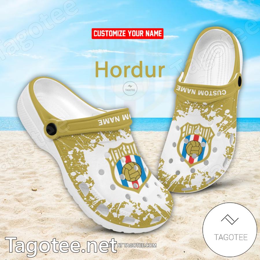 Hordur Handball Crocs Clogs - BiShop