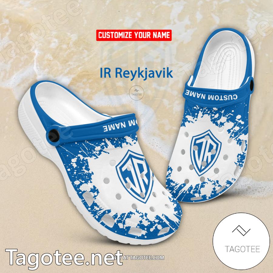 IR Reykjavik Handball Crocs Clogs - BiShop