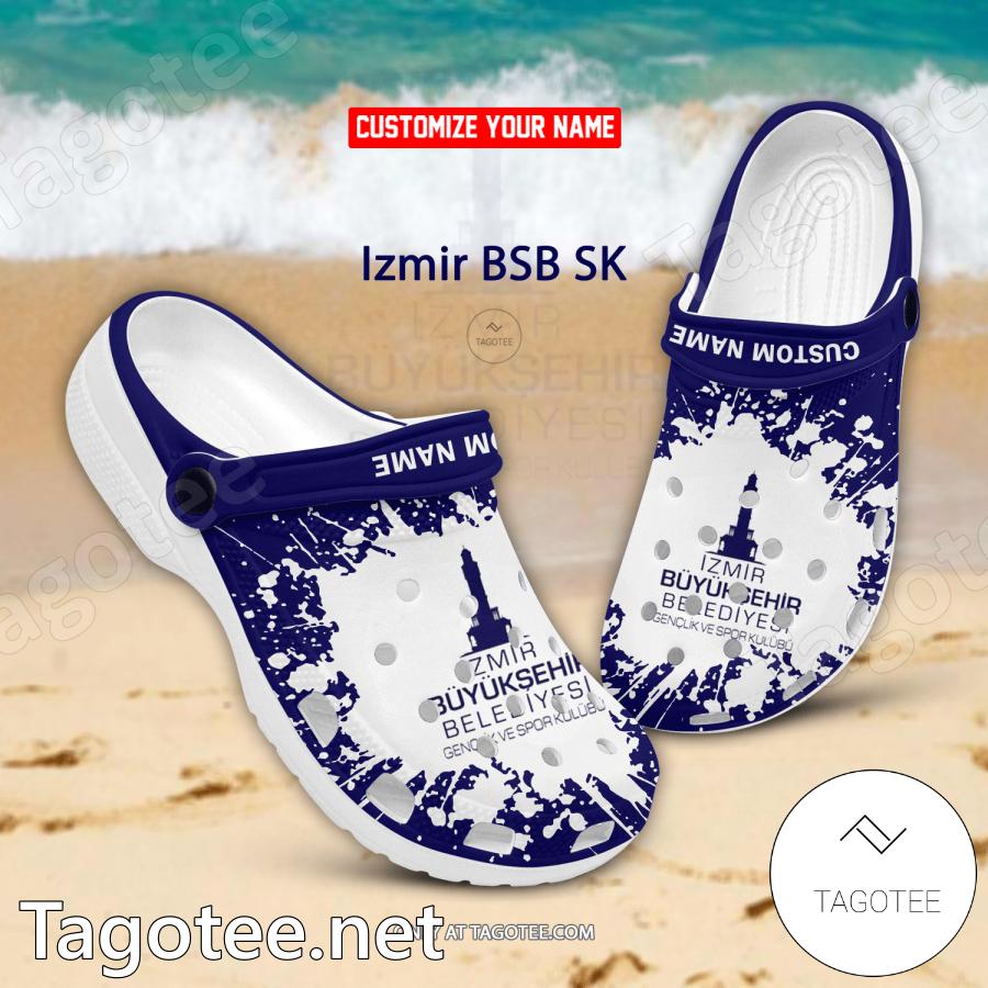 Izmir BSB SK Handball Crocs Clogs - BiShop