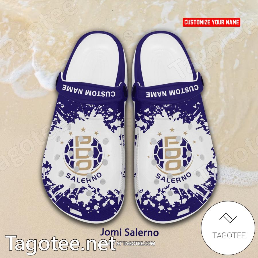 Jomi Salerno Handball Crocs Clogs - BiShop a