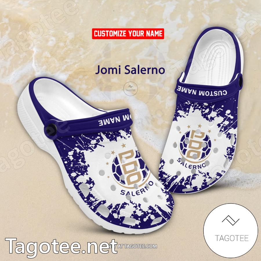 Jomi Salerno Handball Crocs Clogs - BiShop