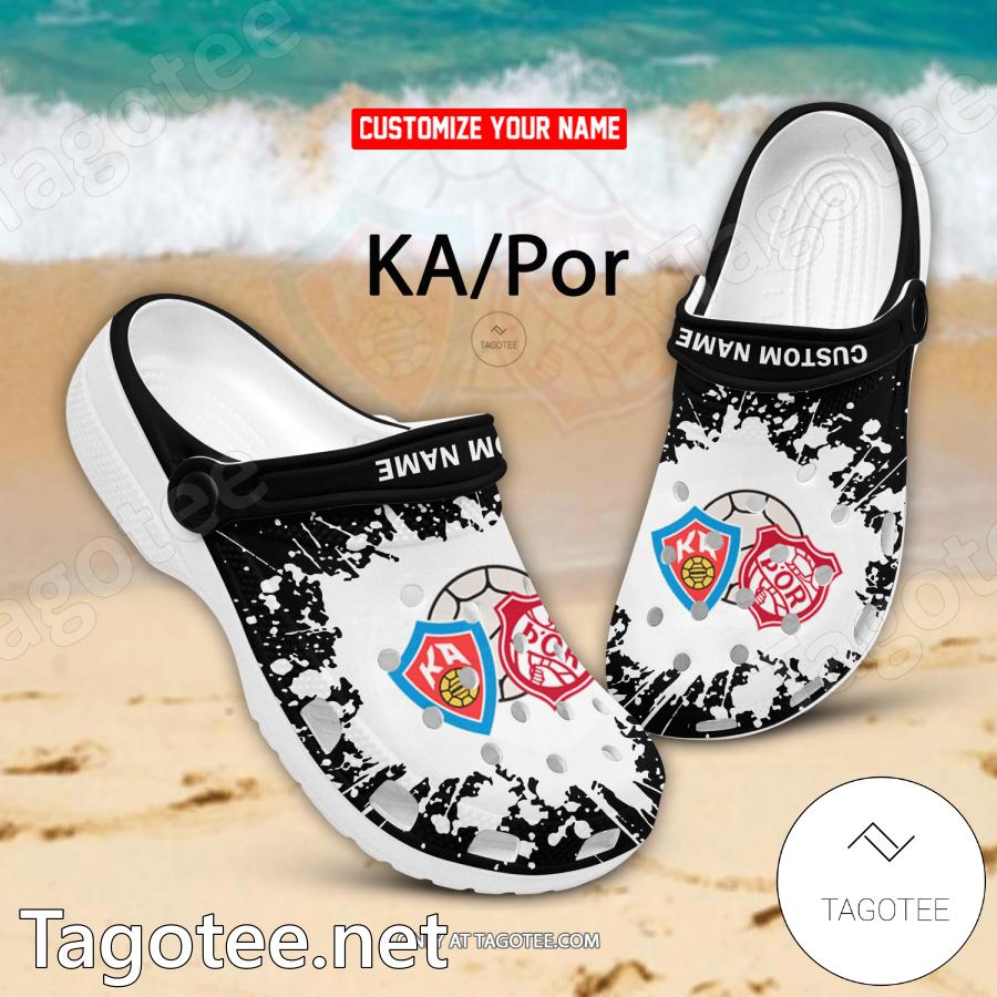 KA/Por Handball Clog Unisex Crocs – BiShop