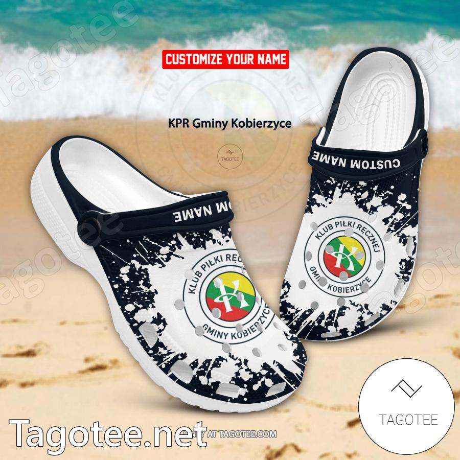 KPR Gminy Kobierzyce Handball Crocs Clogs - BiShop