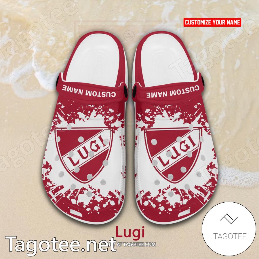 Lugi Handball Crocs Clogs - BiShop a