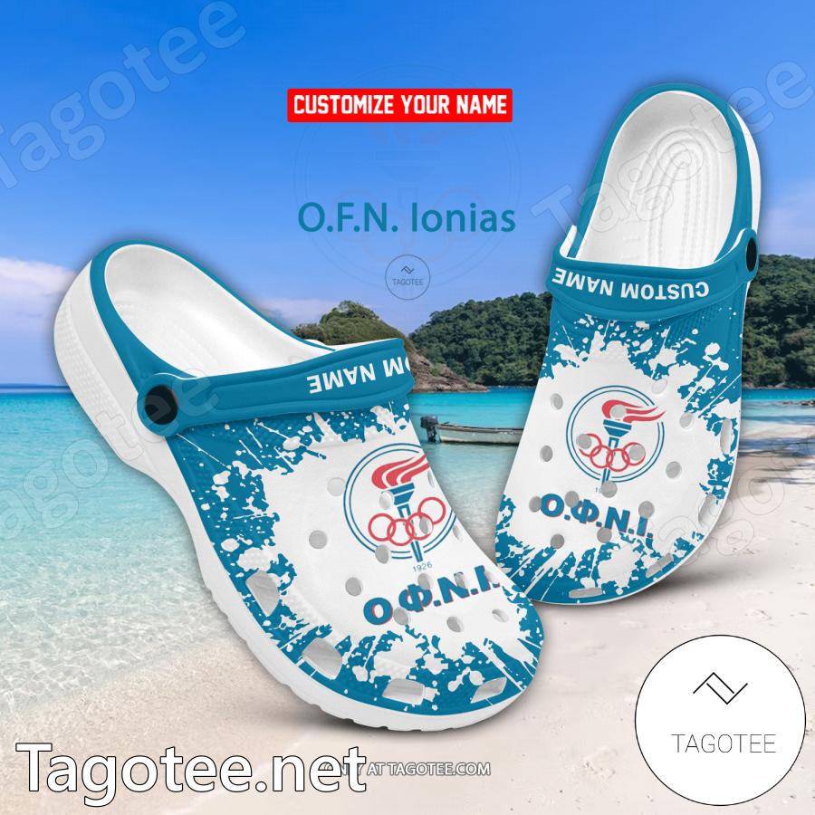 O.F.N. Ionias Handball Crocs Clogs - BiShop