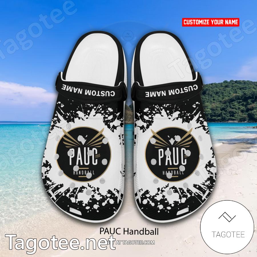 PAUC Handball Handball Club Crocs Clogs - BiShop a