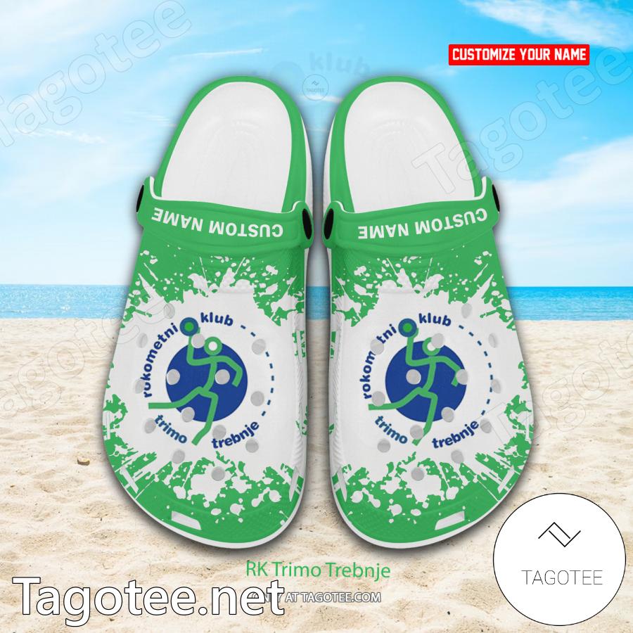 RK Trimo Trebnje Handball Club Crocs Clogs - BiShop a