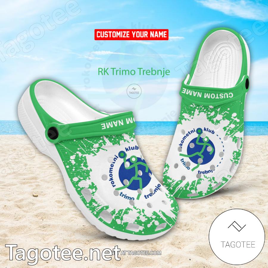 RK Trimo Trebnje Handball Club Crocs Clogs - BiShop