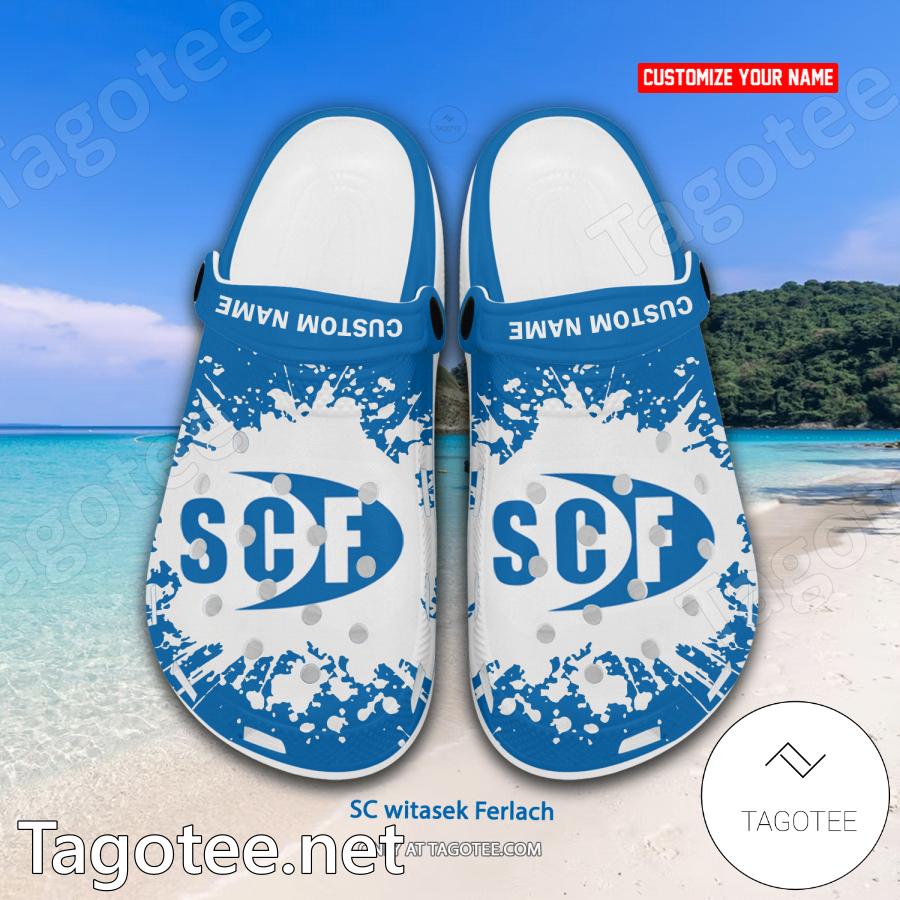 SC witasek Ferlach Handball Crocs Clogs - BiShop a