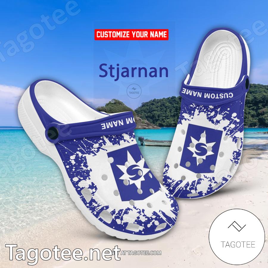 Stjarnan Handball Crocs Clogs - BiShop