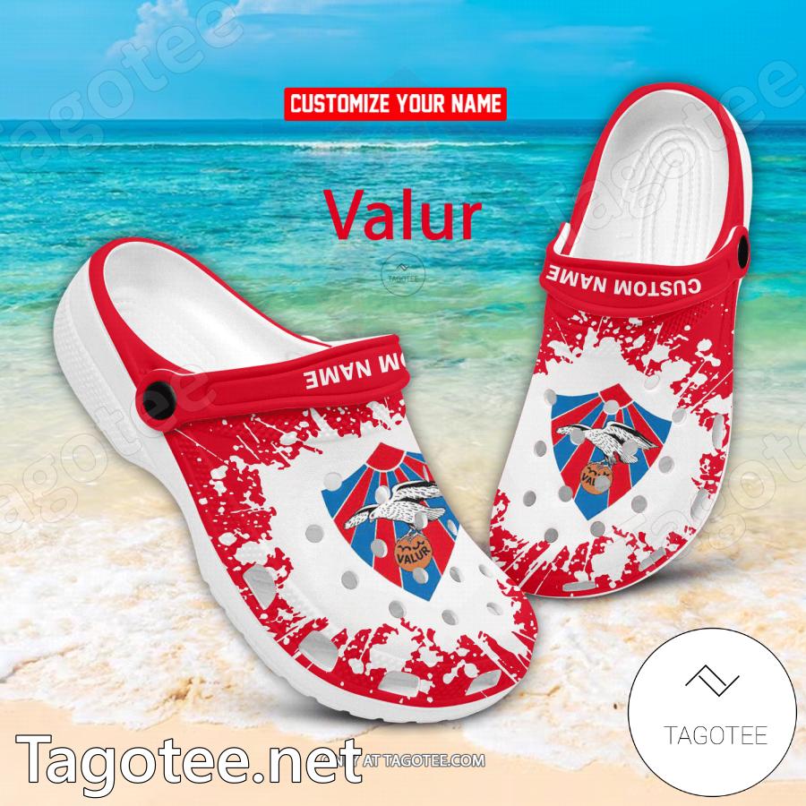 Valur Handball Crocs Clogs - BiShop