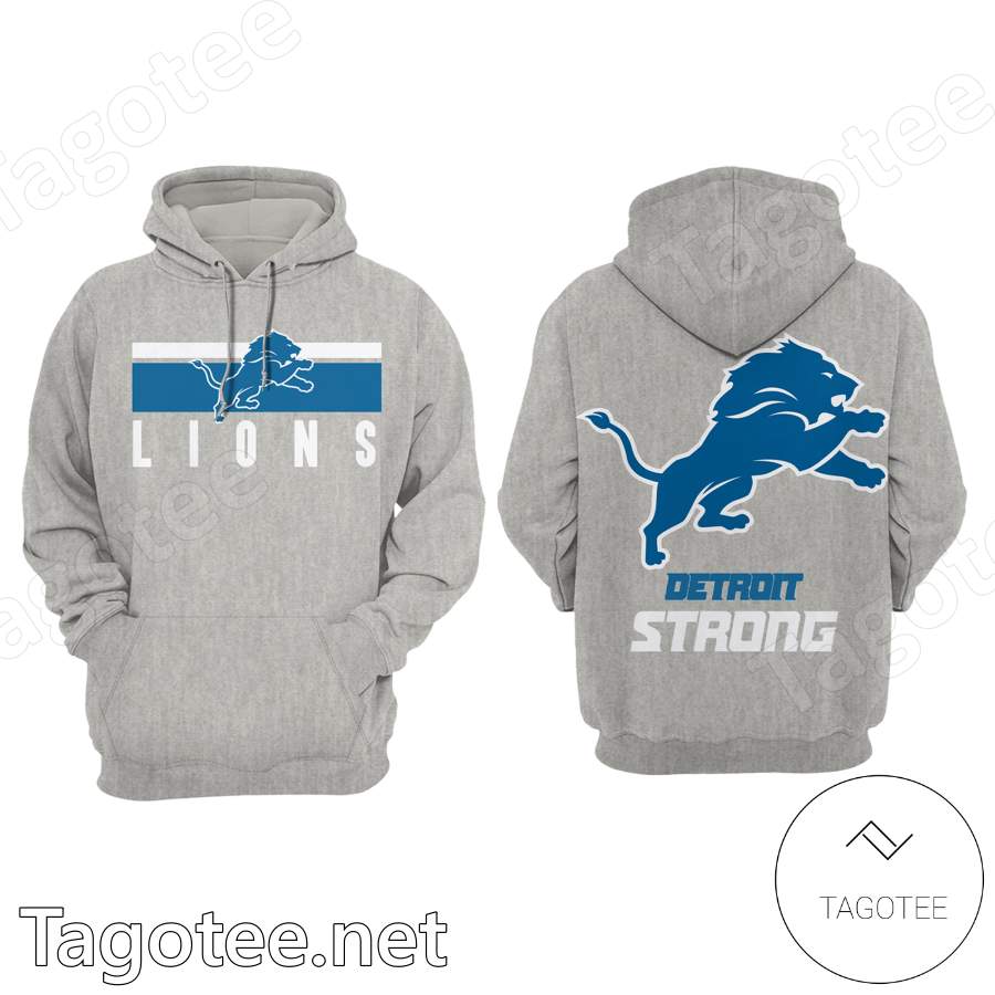 Eminem Detroit Lions Strong Hoodie, Pant, Cap a