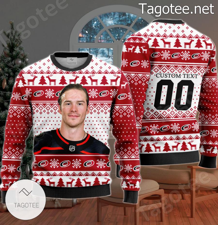 Andrei Svechnikov Ugly Christmas Sweater