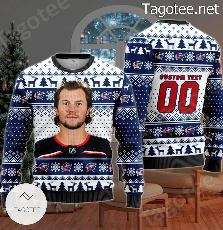 Andrew Peeke Ugly Christmas Sweater