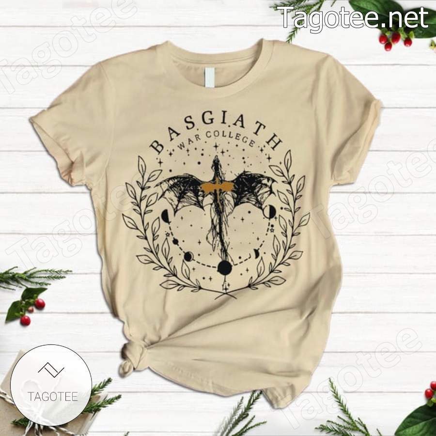 Basgiath War College Pajamas Set a