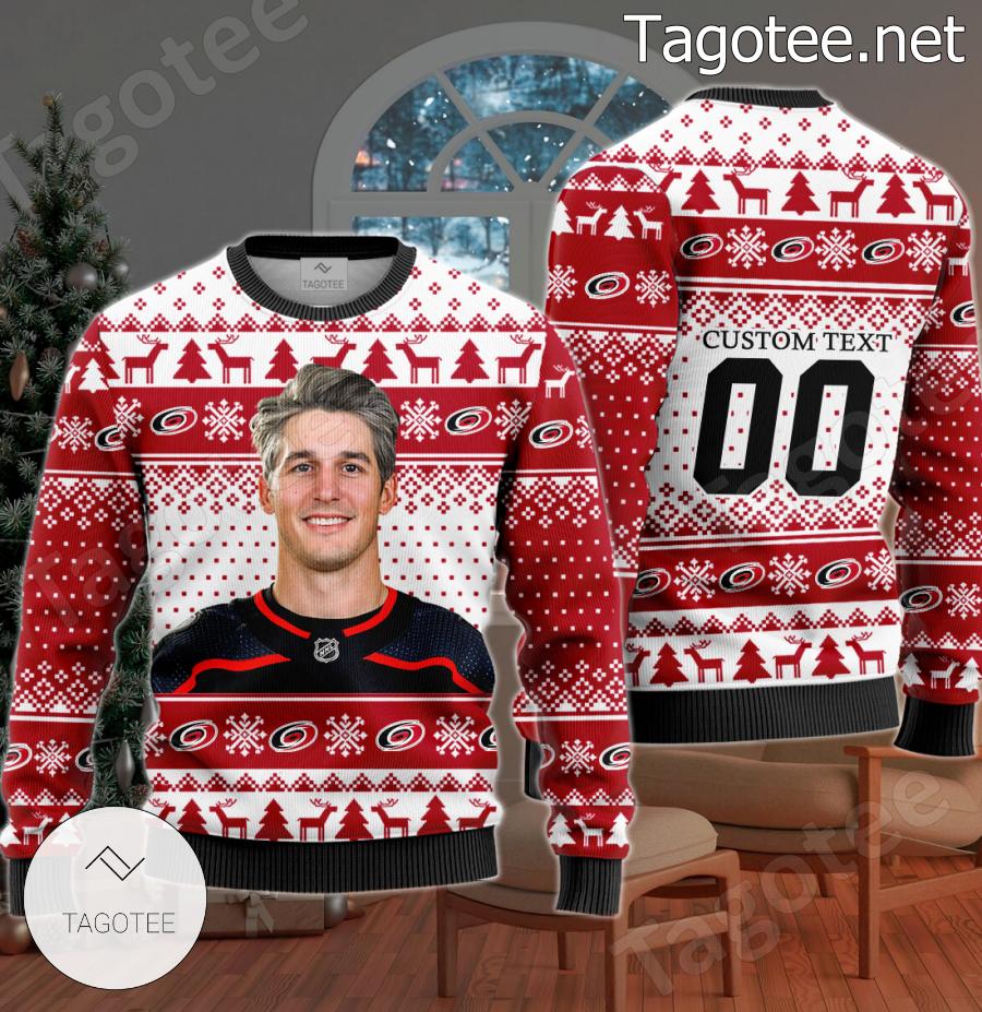 Brady Skjei Ugly Christmas Sweater