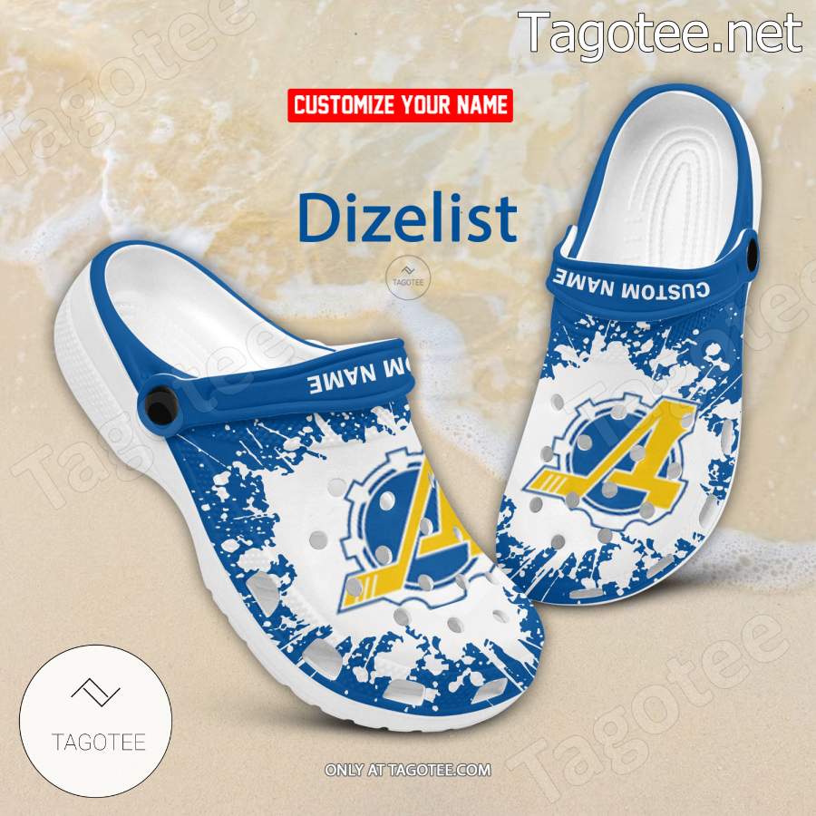 Dizelist Hockey Crocs Clogs - BiShop