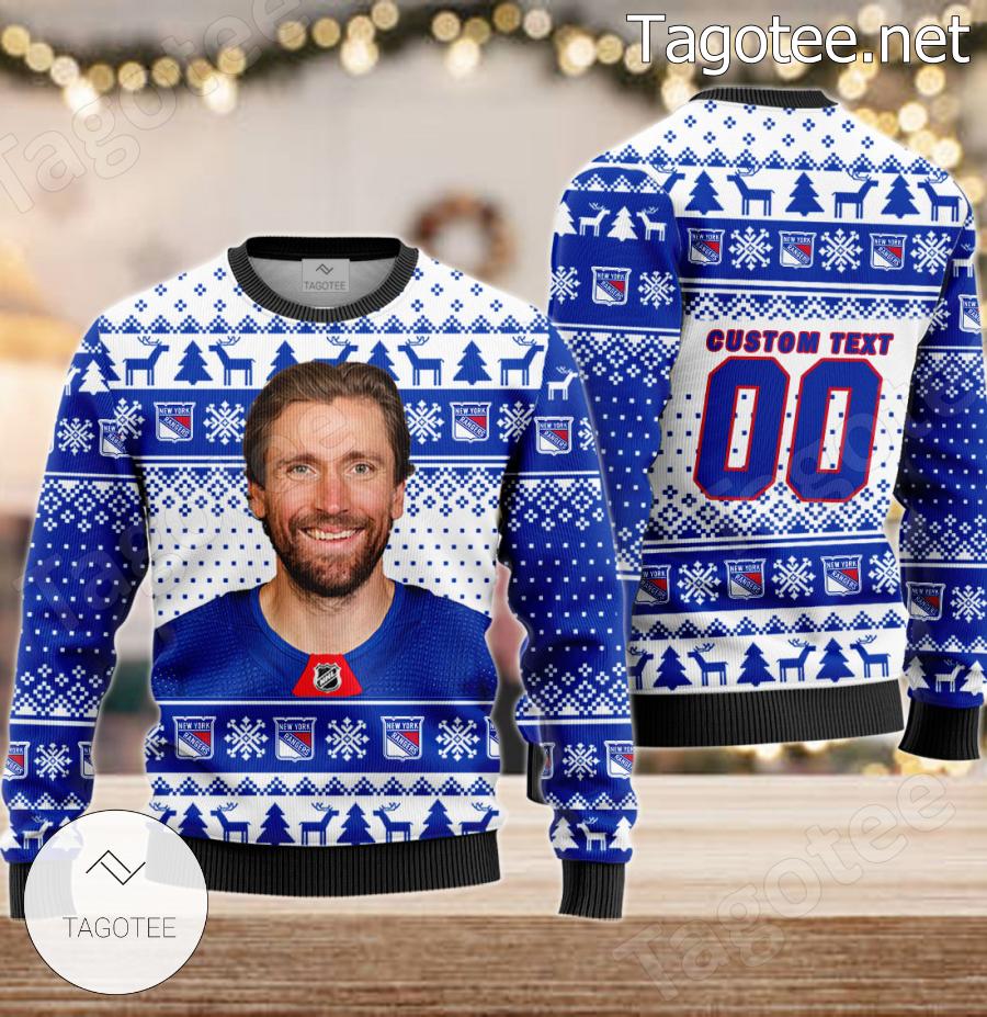 Blake Wheeler NHL Christmas Sweater