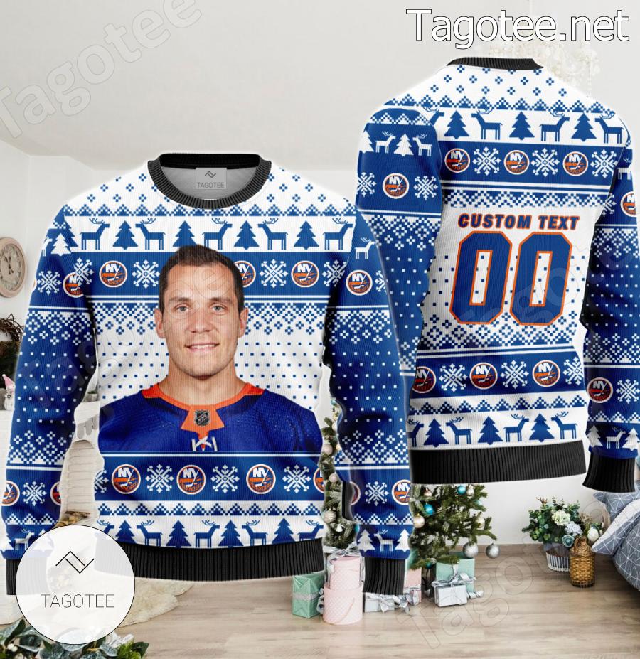 Bo Horvat NHL Christmas Sweater