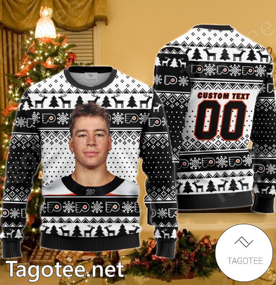 Bobby Brink Ugly Christmas Sweater