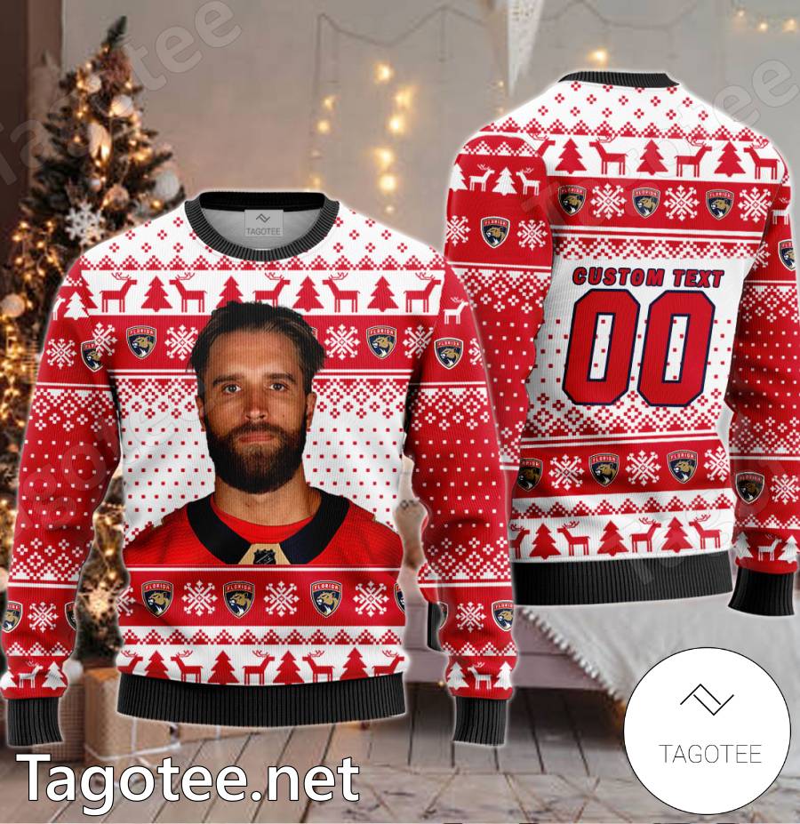 Aaron Ekblad Florida Panthers Sweater