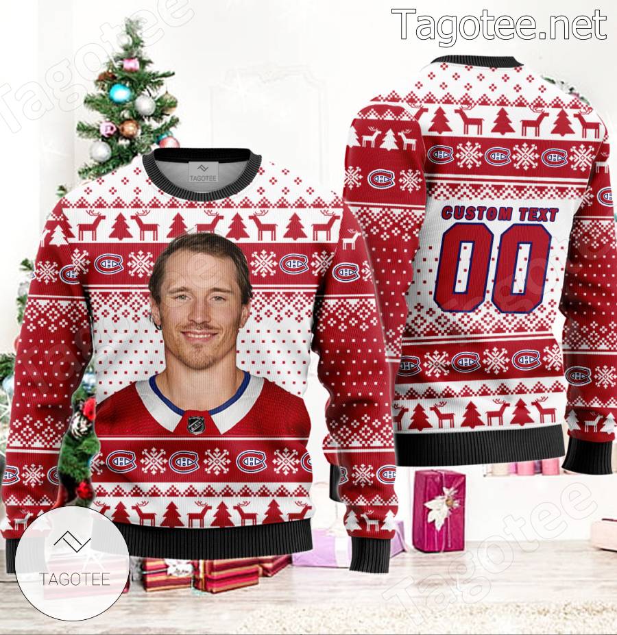 Brendan Gallagher Montréal Canadiens Sweater