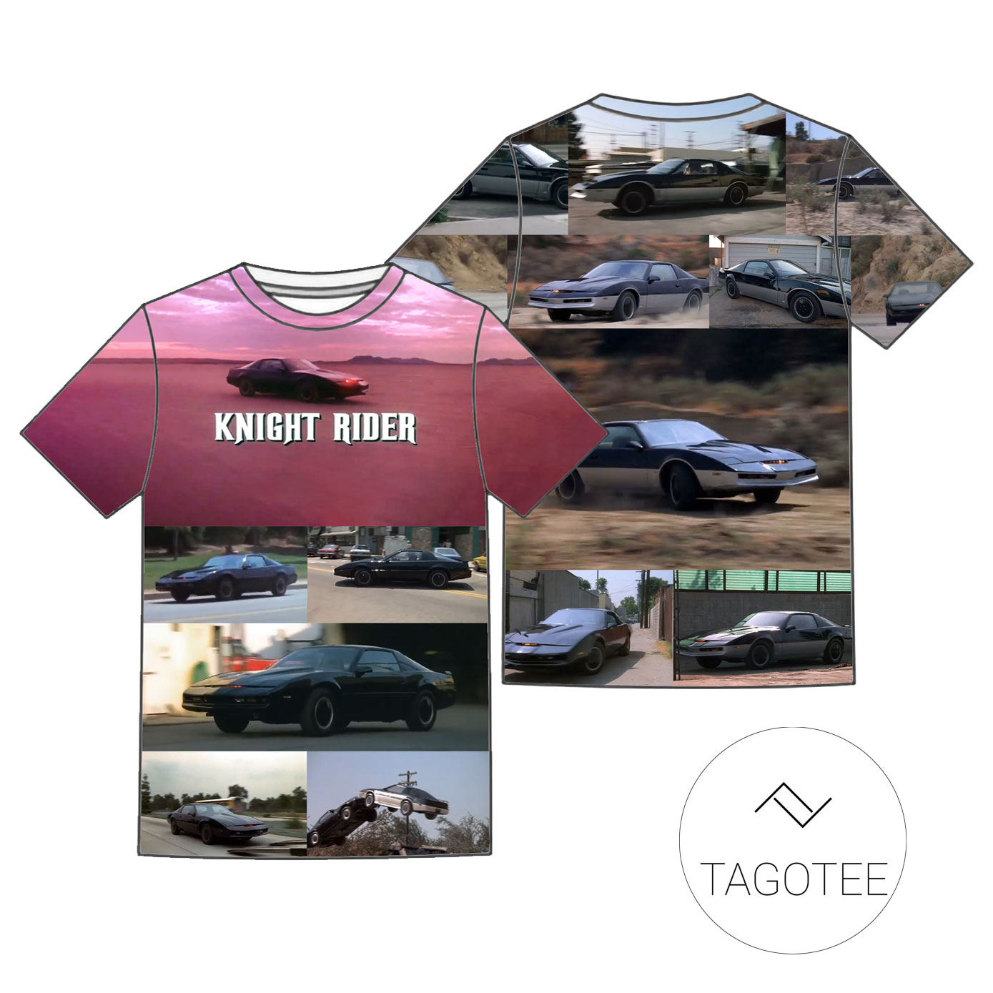 Knight Rider Shirt